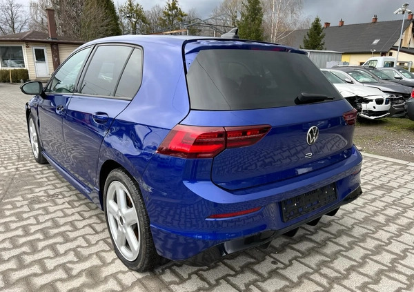 Volkswagen Golf cena 99500 przebieg: 112000, rok produkcji 2021 z Brzesko małe 529